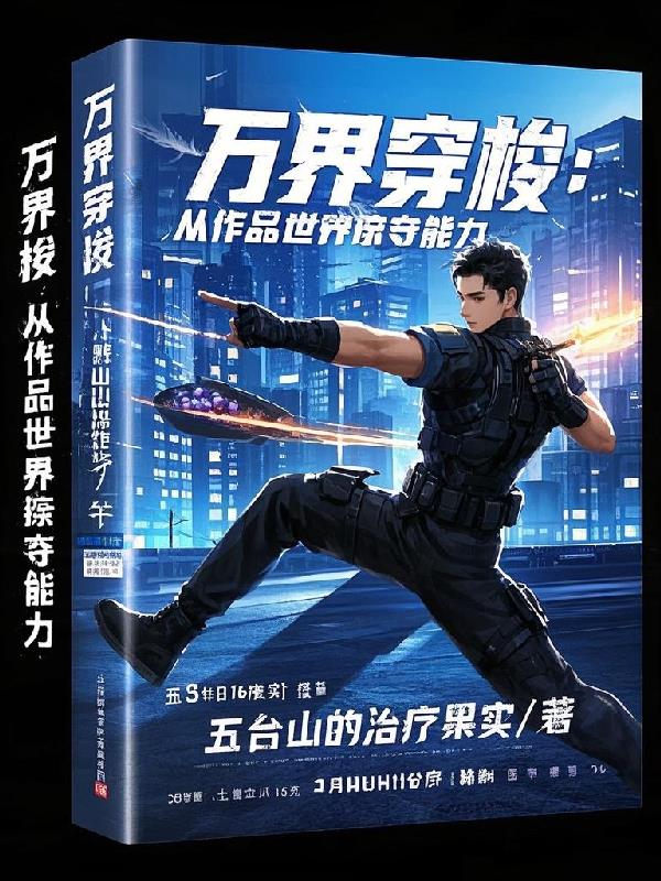 万界穿梭:从作品世界掠夺能力