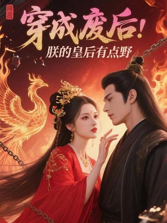 穿成废后，朕的皇后有点野