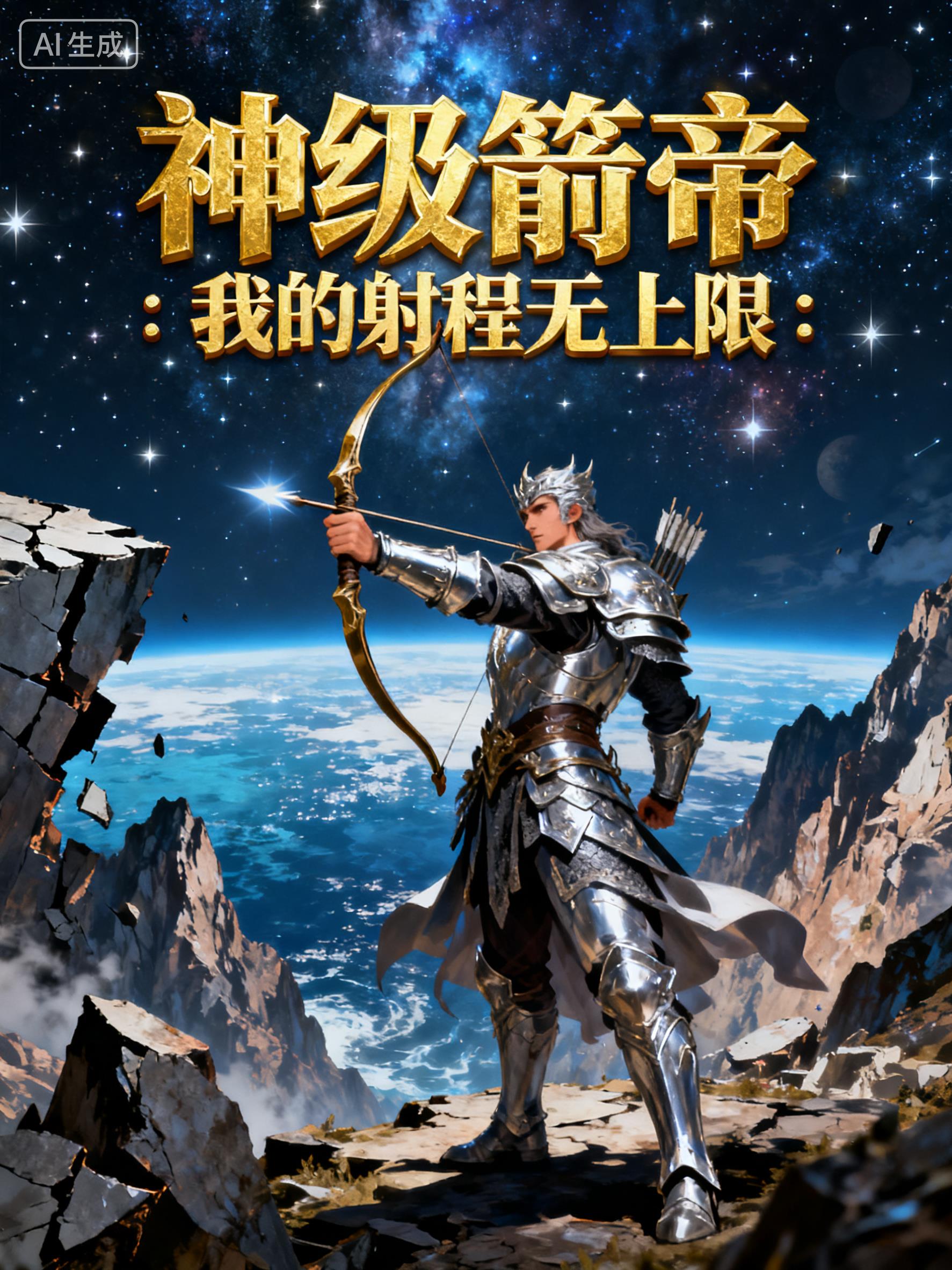 神级箭帝：我的射程无上限