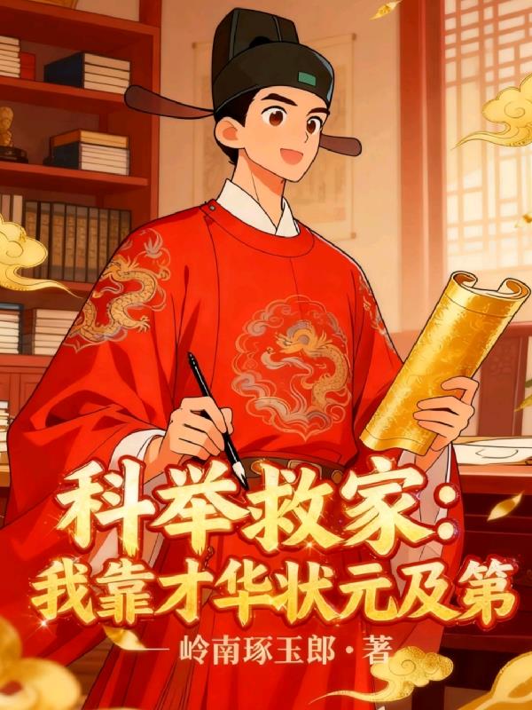 科举救家:我靠才华状元及第