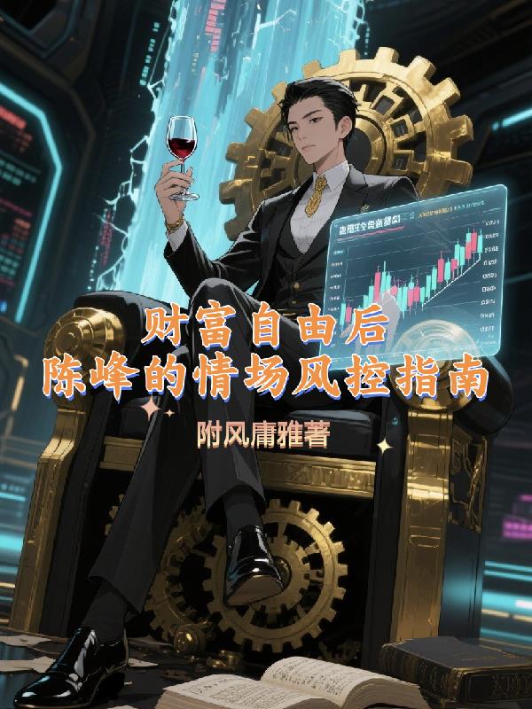 财富自由后，陈峰的情场风控指南