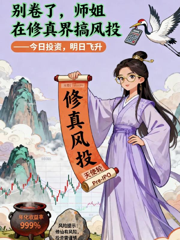 别卷了，师姐在修真界搞风投