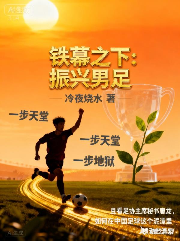 铁幕之下：振兴男足