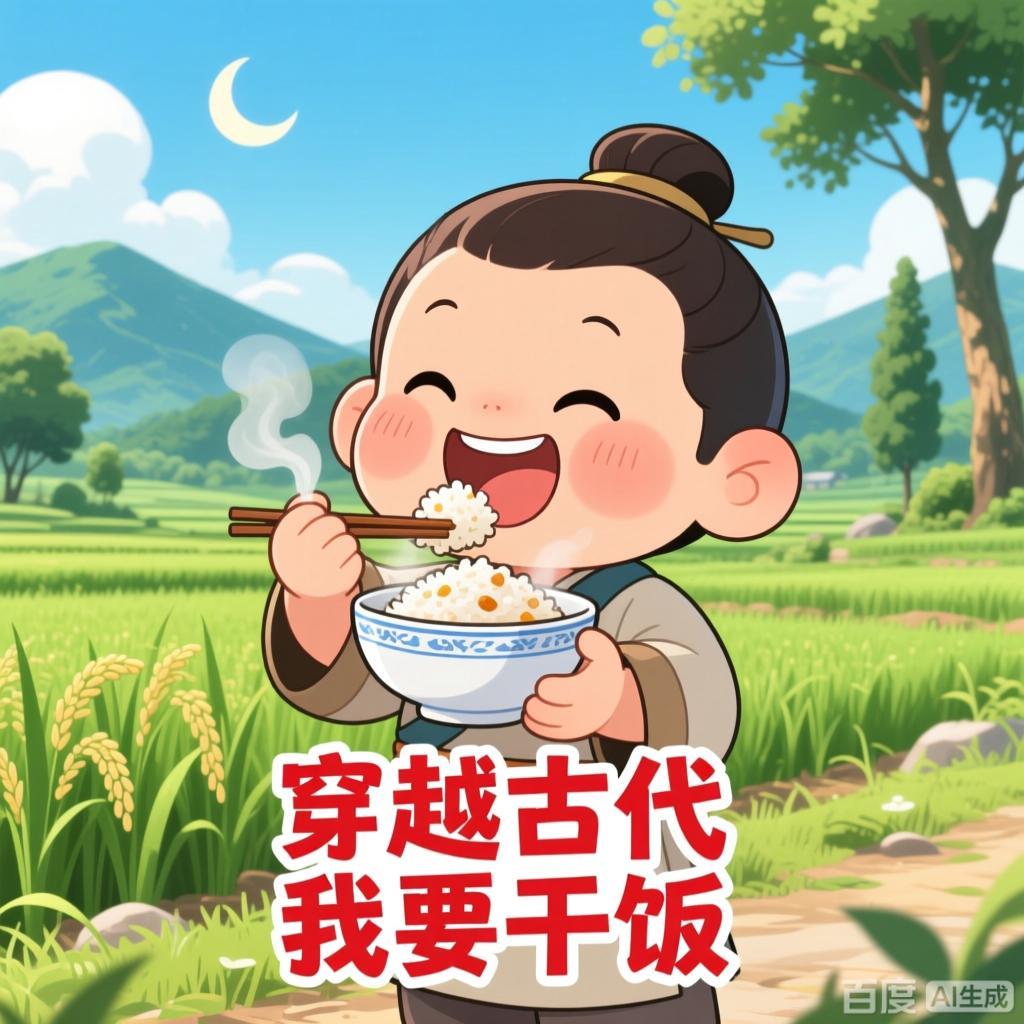 重回六零之我是干饭王