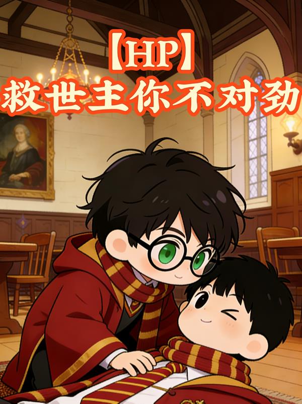 HP：救世主你不对劲