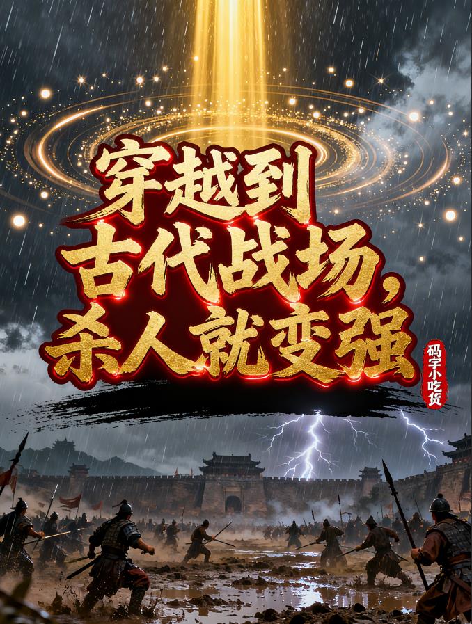 穿越到古代战场，杀人就变强