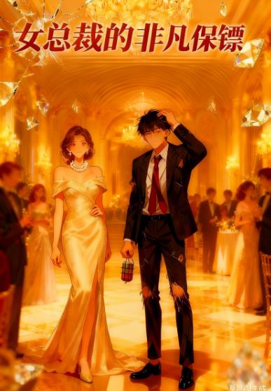 女总裁的非凡保镖