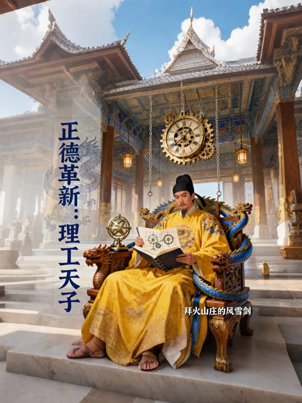 正德革新：理工天子