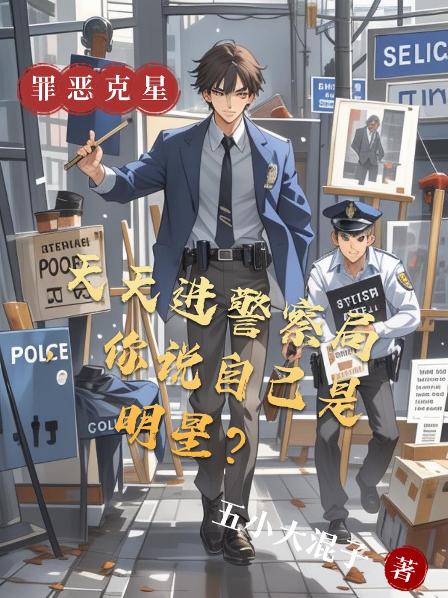 天天进警察局，你说自己是明星？