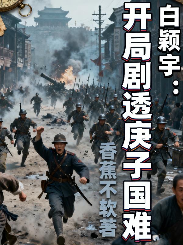 白颖宇:开局剧透庚子国难