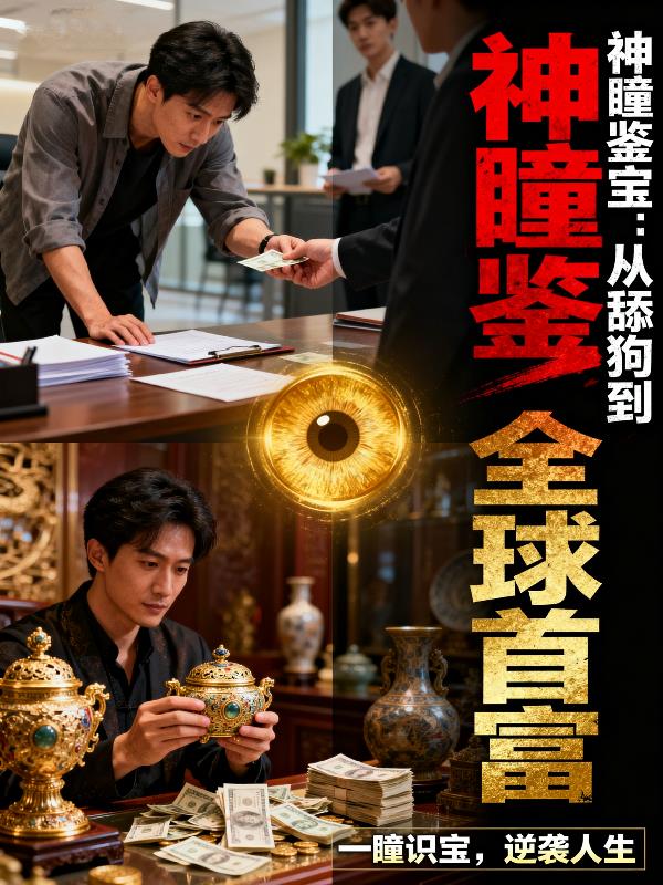 神瞳鉴宝:从舔狗到全球首富
