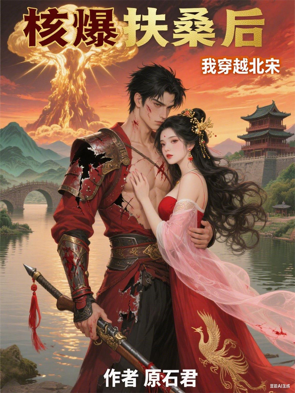 核爆扶桑后，我重生北宋