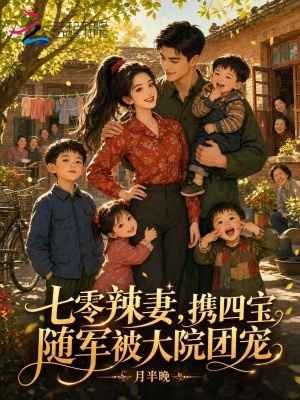 七零辣妻，携四宝随军被大院团宠