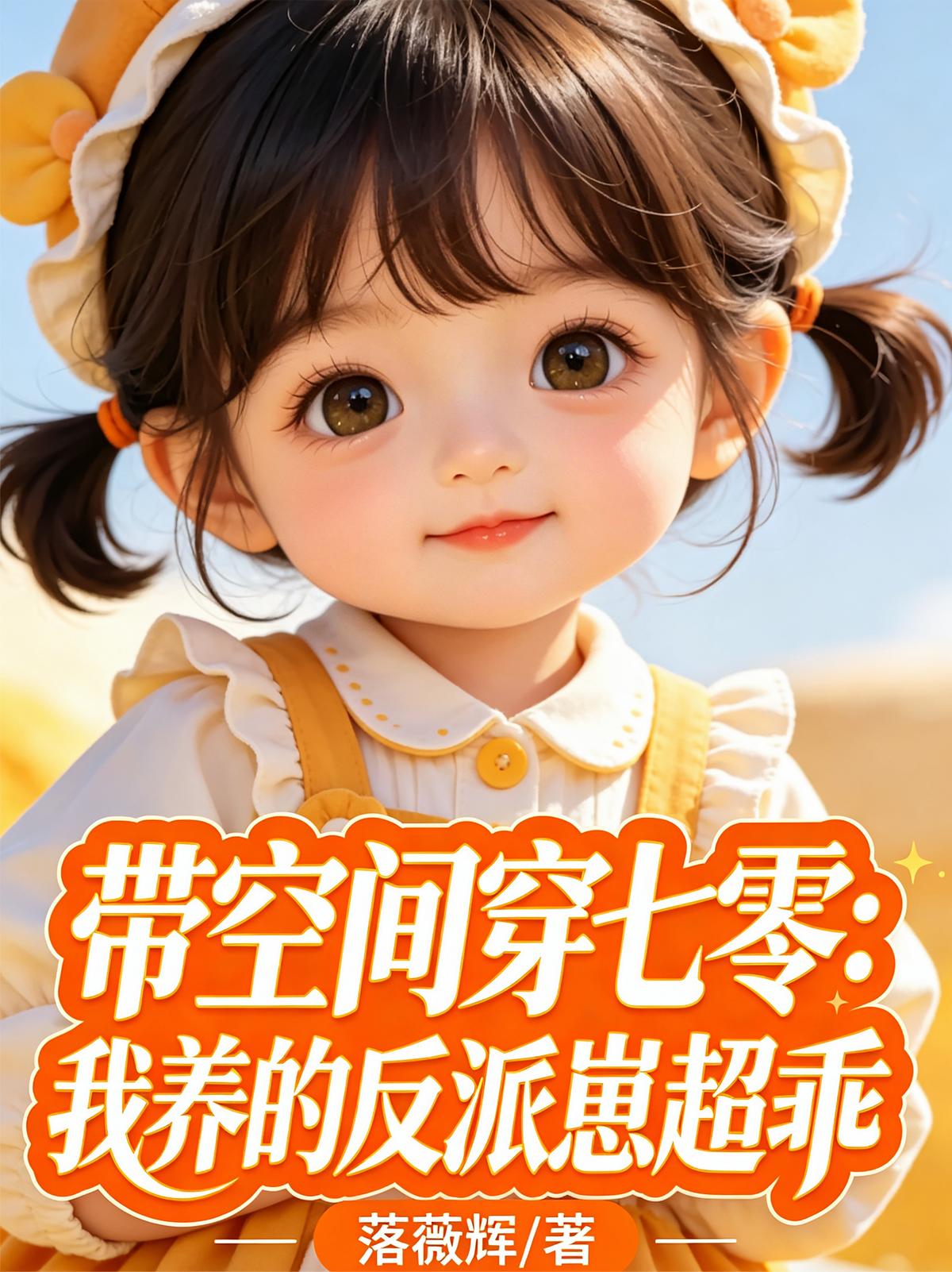 带空间穿七零:我养的反派崽超乖