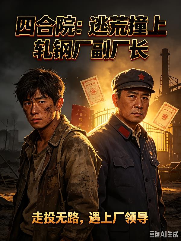 四合院：逃荒撞上轧钢厂副厂长