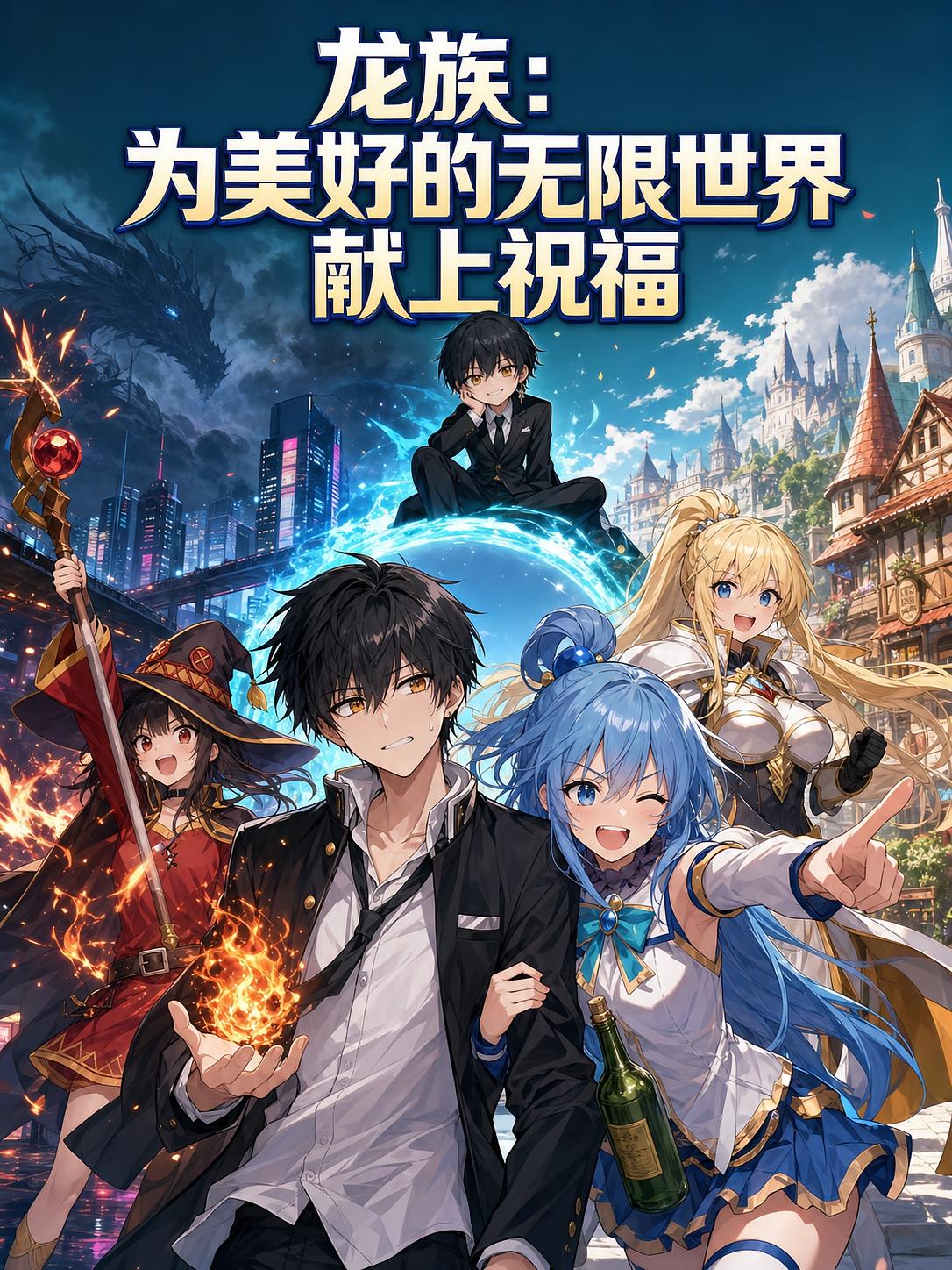 龙族：为美好的无限世界献上祝福