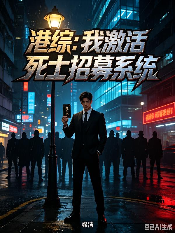 港综:我激活死士招募系统