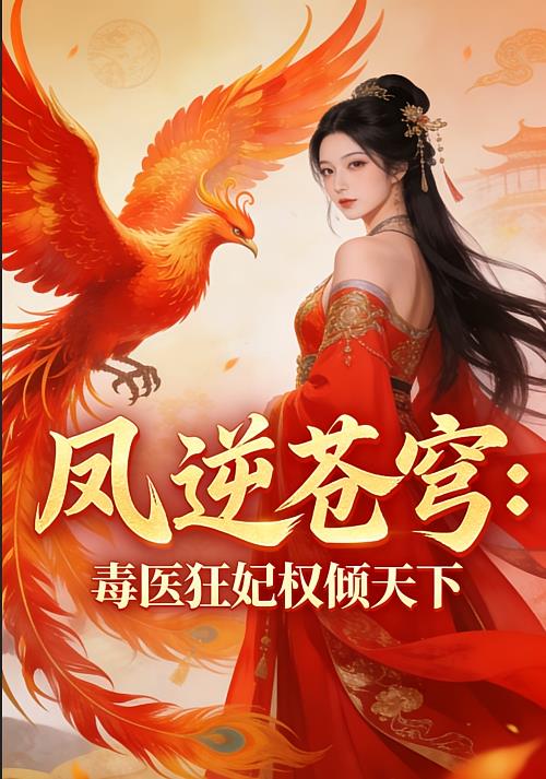 凤逆苍穹,毒医狂妃权倾天下