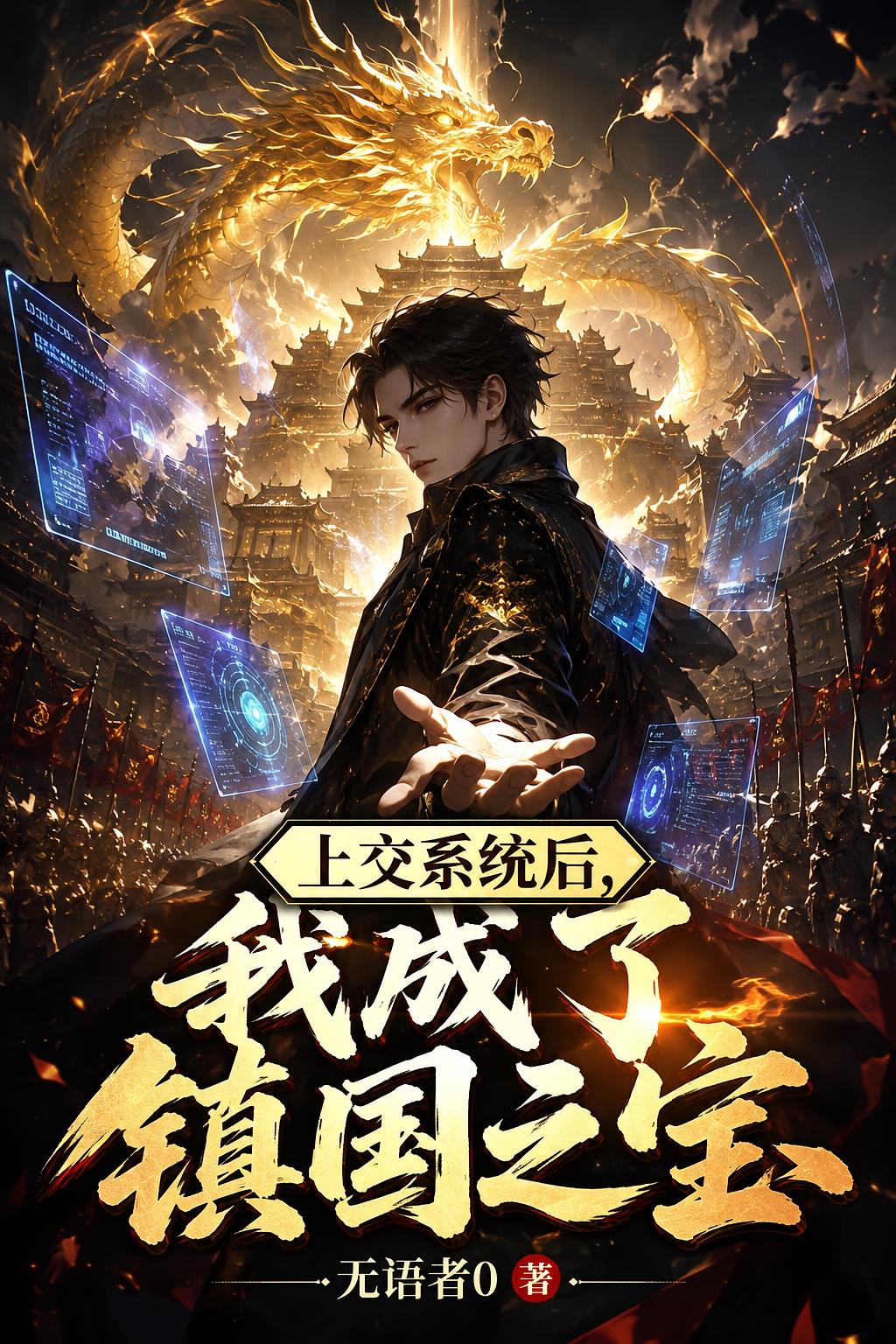 上交系统后，我成了镇国之宝