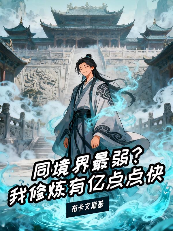 同境界最弱?我修炼有亿点点快