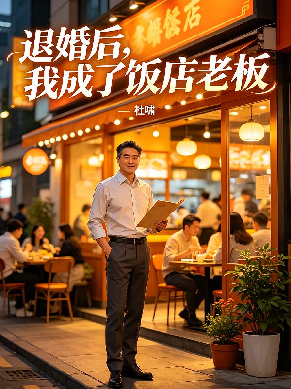 退婚后,我成了饭店老板