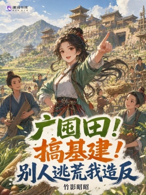 广囤田!搞基建!别人逃荒我造反
