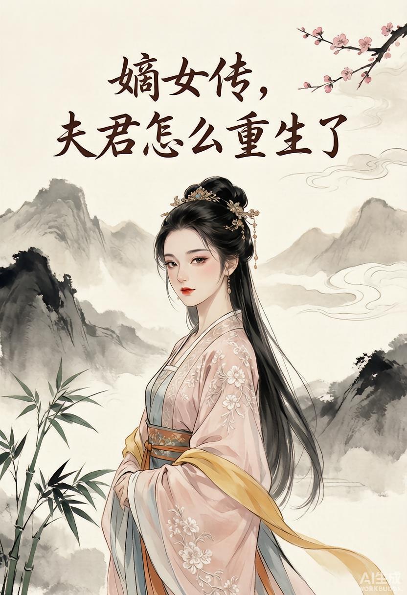 嫡女传：夫君怎么重生了