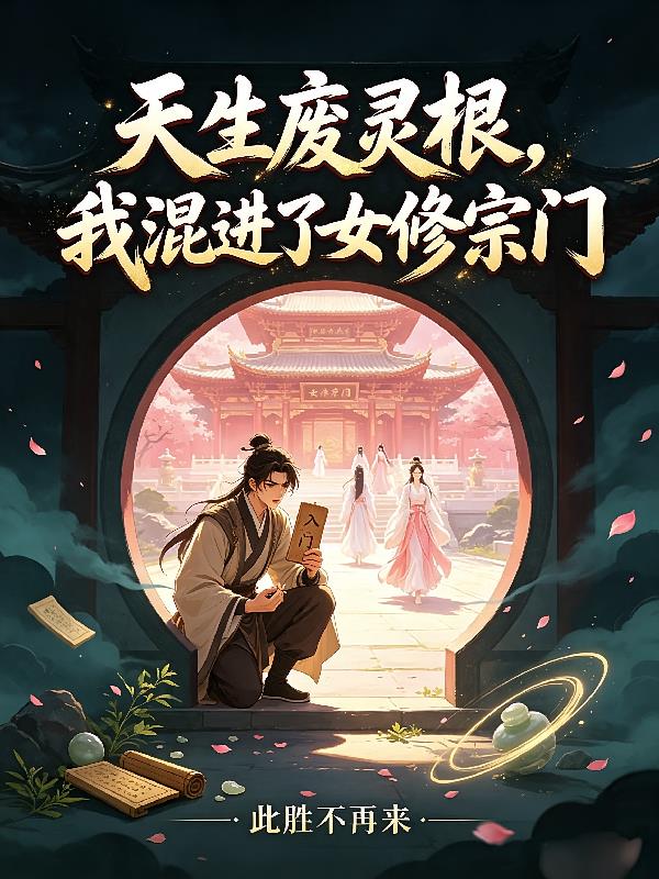 天生废灵根,我混进了女修宗门