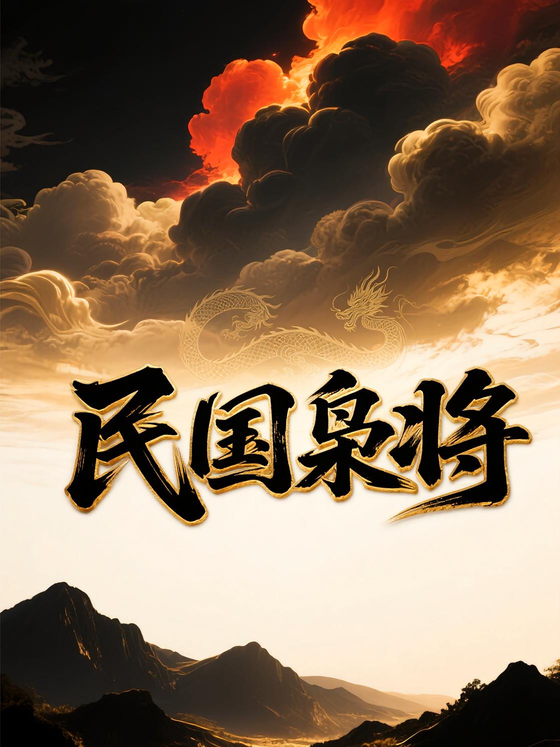 民国枭将