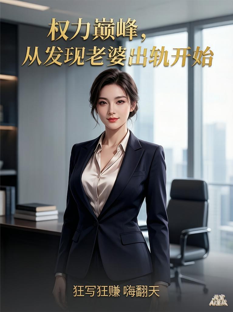 权力巅峰,从发现老婆出轨开始
