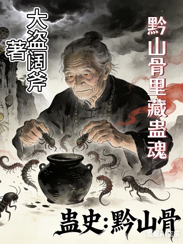蛊史：黔山骨