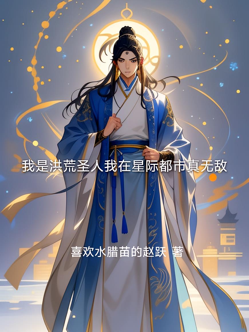 我是洪荒圣人我在星际都市真无敌