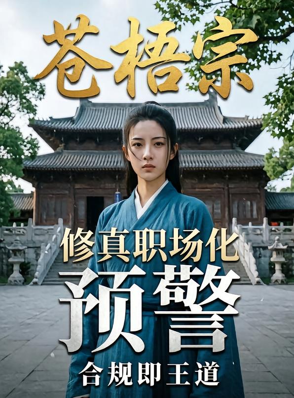 修真职场化