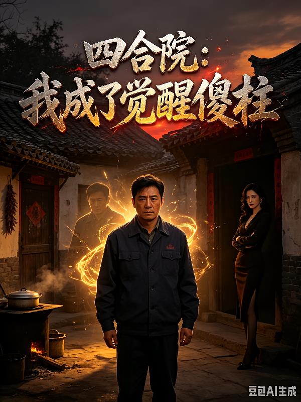 四合院:我成了觉醒傻柱