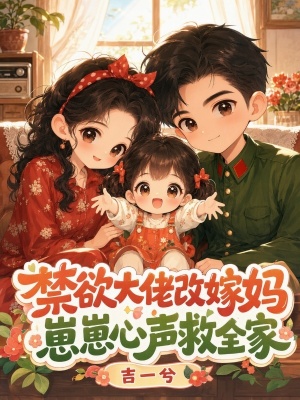 禁欲大佬改嫁妈,崽崽心声救全家