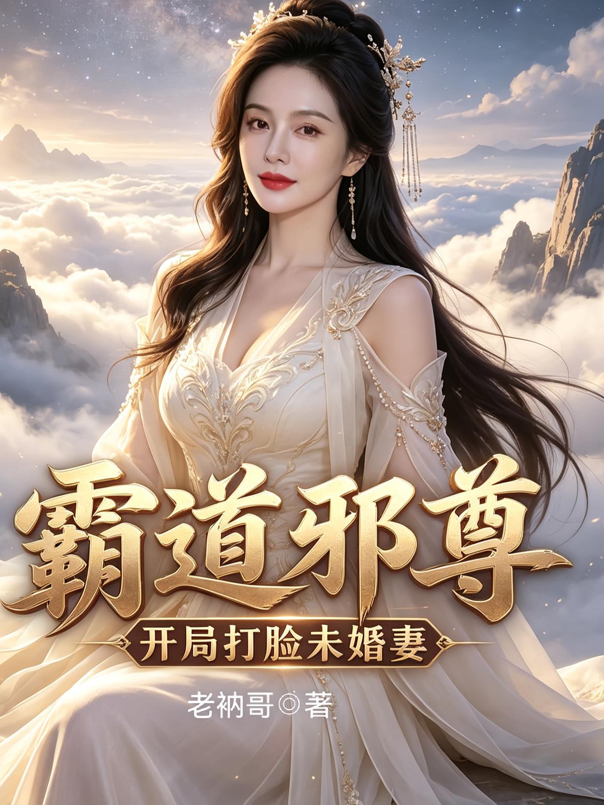 霸道邪尊，开局打脸未婚妻