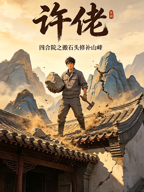 四合院之搬石头修补山峰