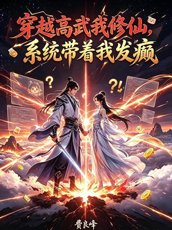 穿越高武我修仙，系统带着我发癫