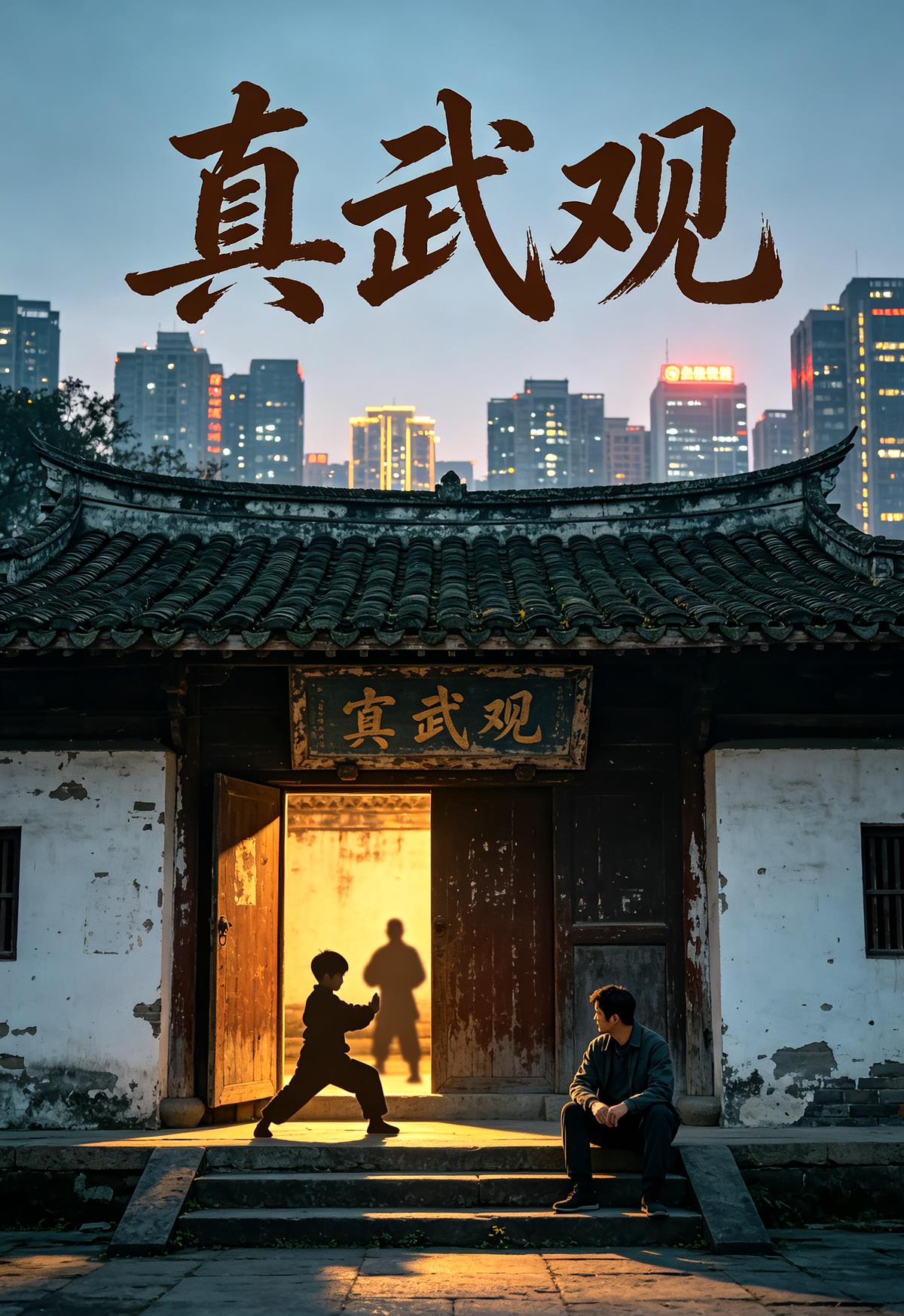 真武观