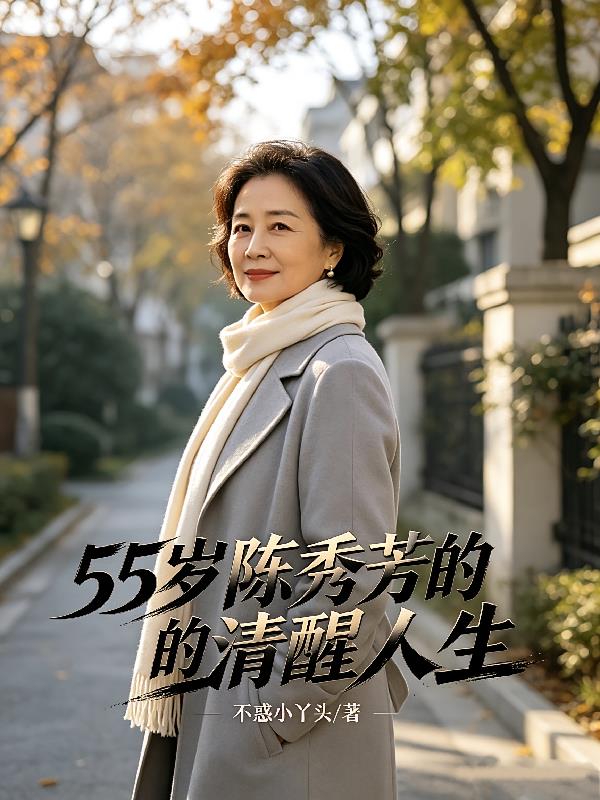 陈秀芳的人生下半场