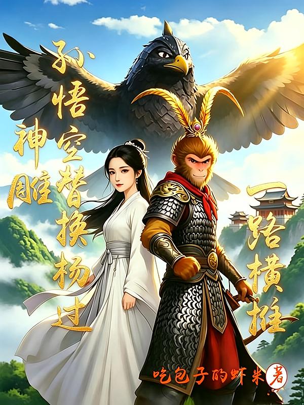 神雕：孙悟空替换杨过，一路横推
