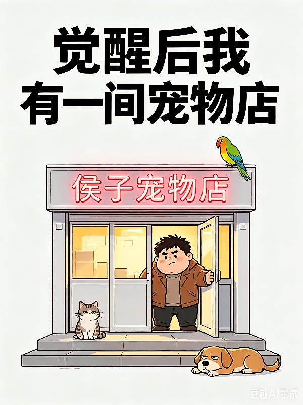 偷听兽语，我宠物店的爆火直播间