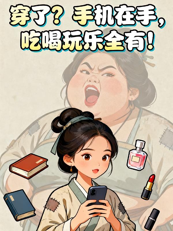 穿了？手机在手，吃喝玩乐全有！
