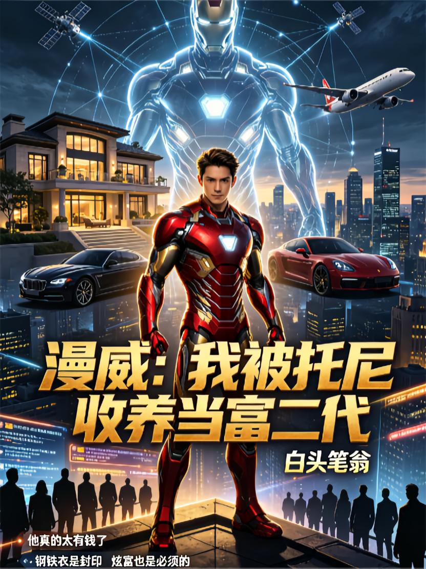 漫威：我被托尼收养当富二代