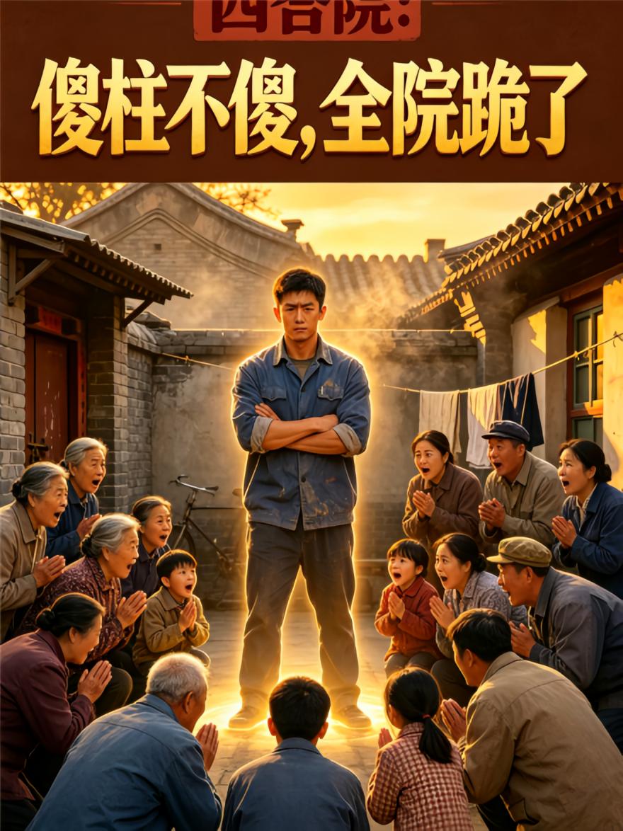 四合院：傻柱不傻，全院跪了
