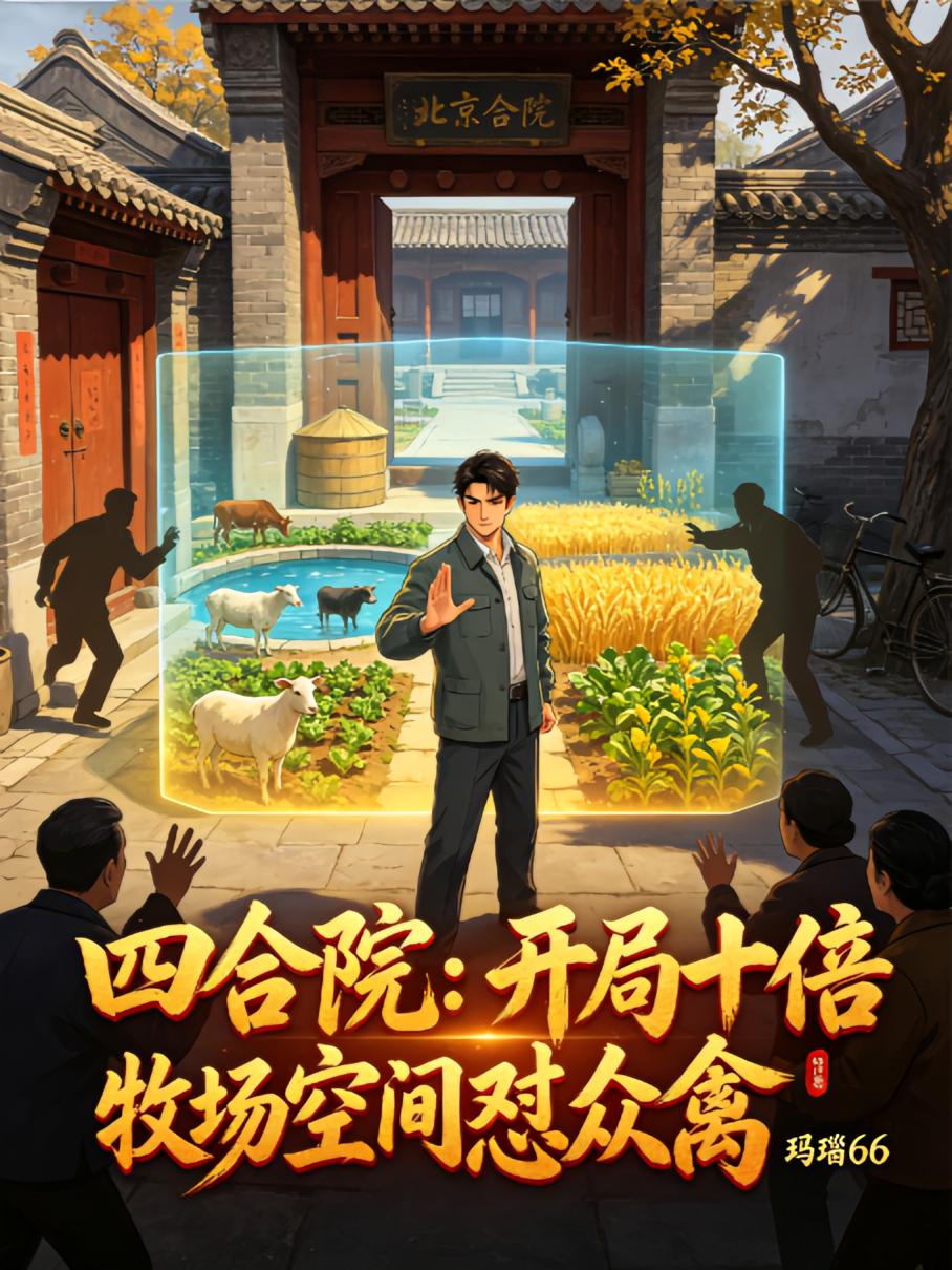 四合院：开局十倍牧场空间怼众禽