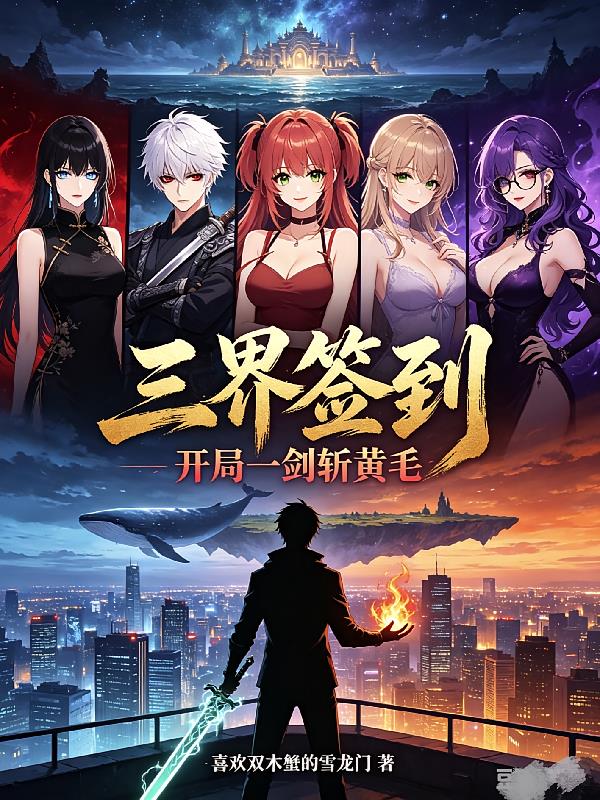 三界签到,开局一剑斩黄毛