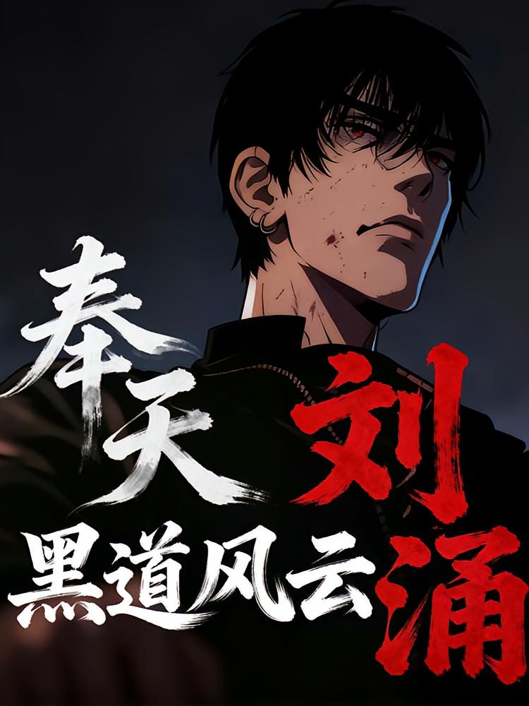 奉天黑道风云：刘涌
