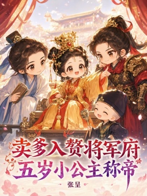 卖爹入赘将军府,五岁小公主称帝