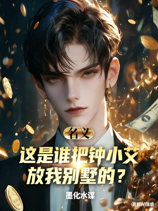 名义：这是谁把钟小艾放我别墅的